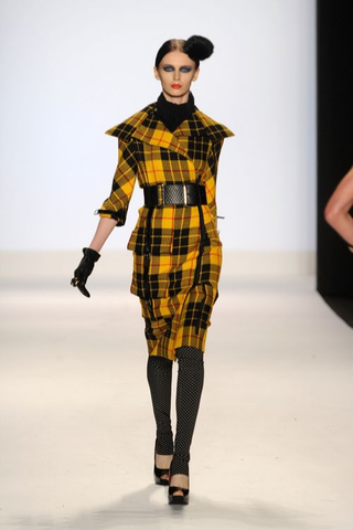Illustration for article titled Sneak Peek: The Project Runway Fashion Show